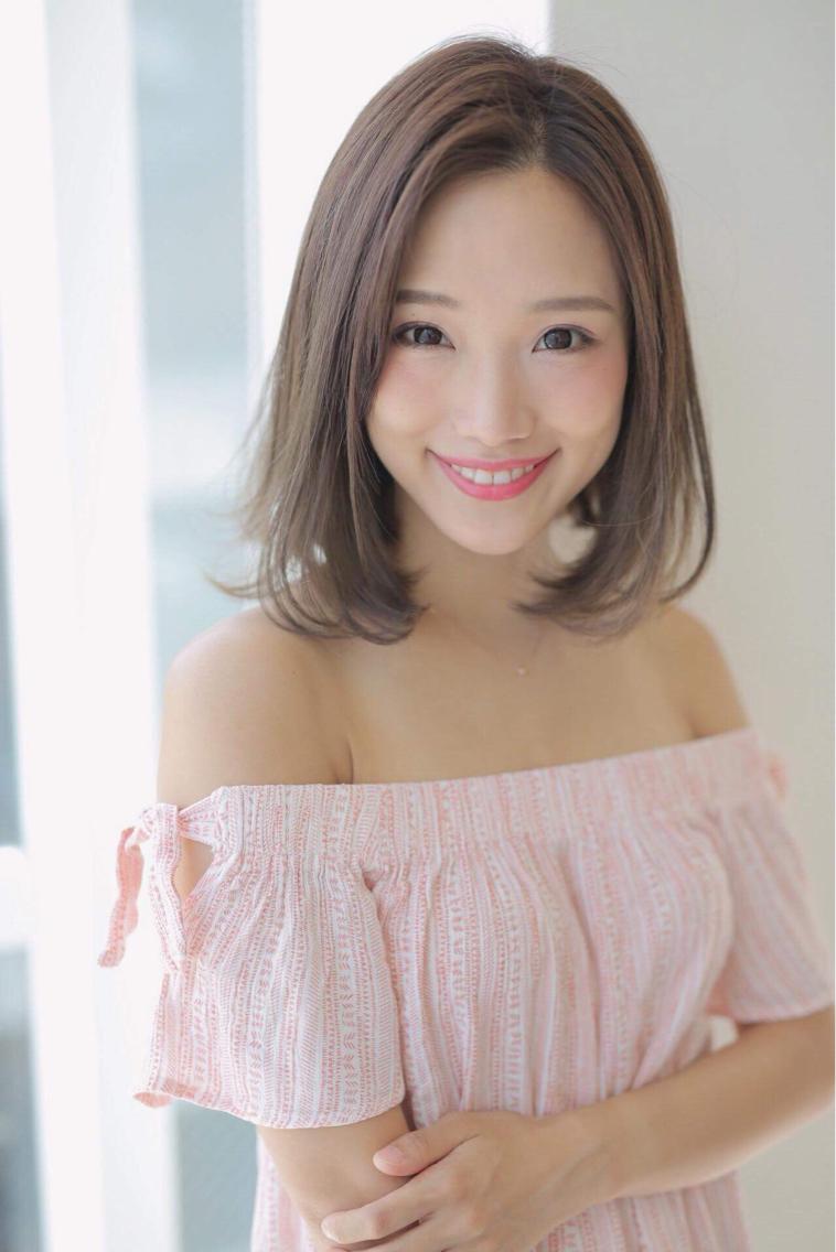 ショート 小川 海のヘアスタイル