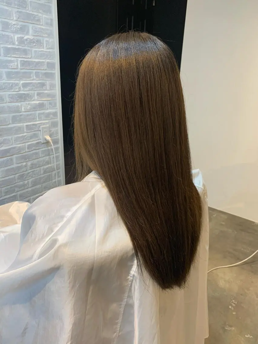 ショート 向井 優汰のヘアスタイル