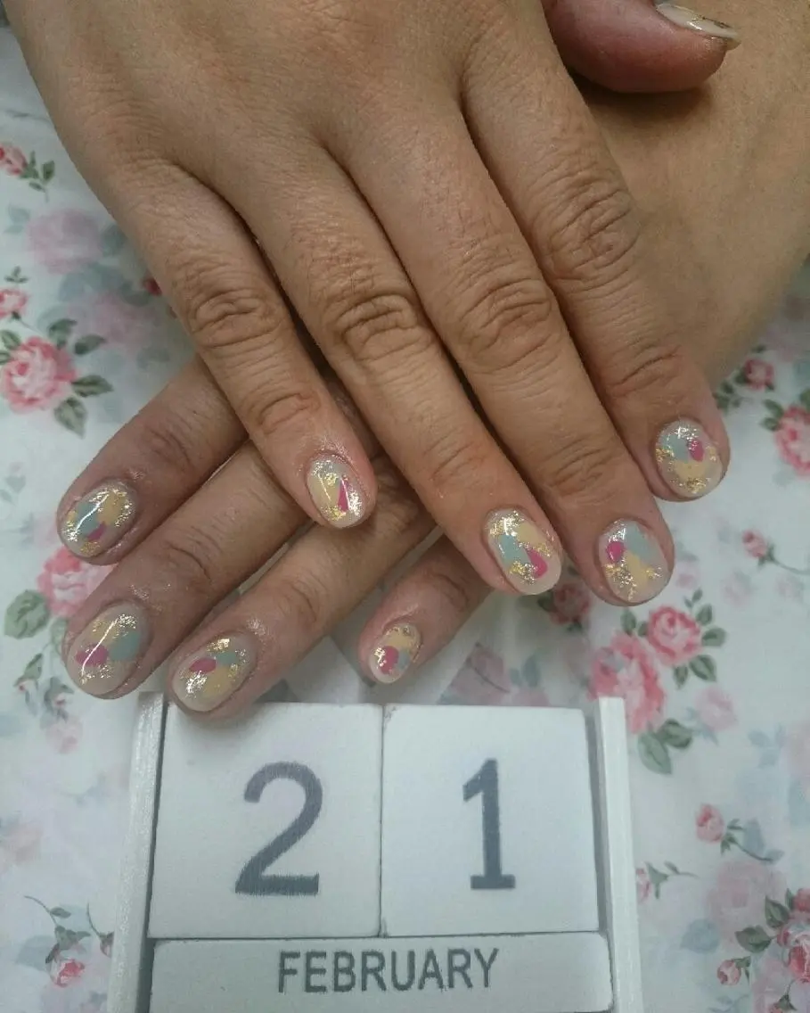 ネイル JEWEL nailのネイルデザイン