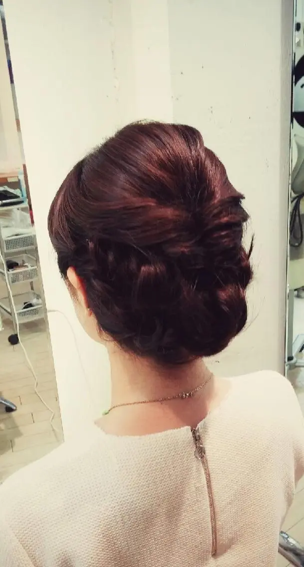 ヘアアレンジ abdiel  hiroのマツエク・マツパデザイン