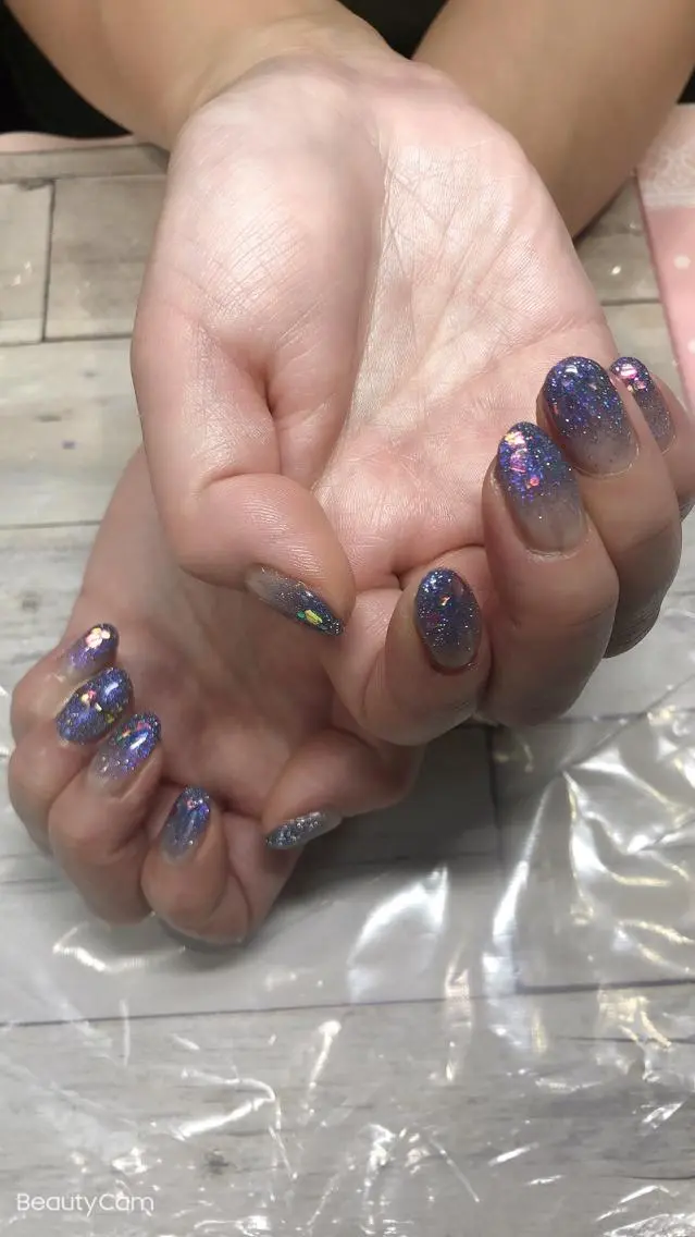 ネイル ✨アン ミユ✨のネイルデザイン