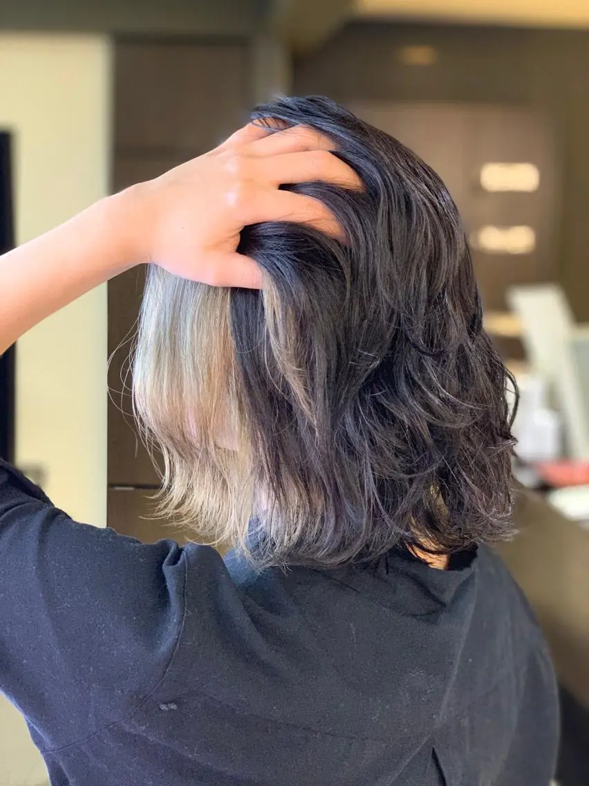 ミディアム ❤️MASAKO❤️ 🌸🩷エクステ🩷のヘアスタイル