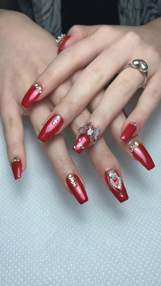 ネイル むねいる nail salonのネイルデザイン
