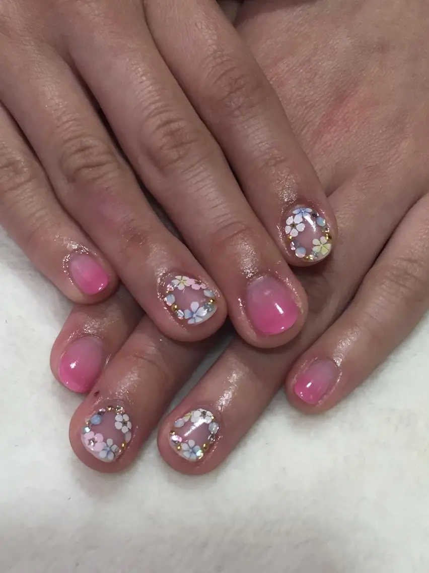 ネイル MyurioNail みわこのネイルデザイン