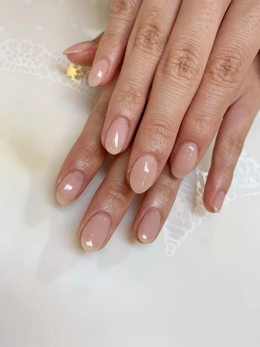 ネイル リスブラン🌱 IKUMIのネイルデザイン