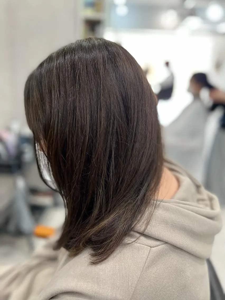 ミディアム 🌼🍀elu高 橋康太郎🍀🌼のヘアスタイル