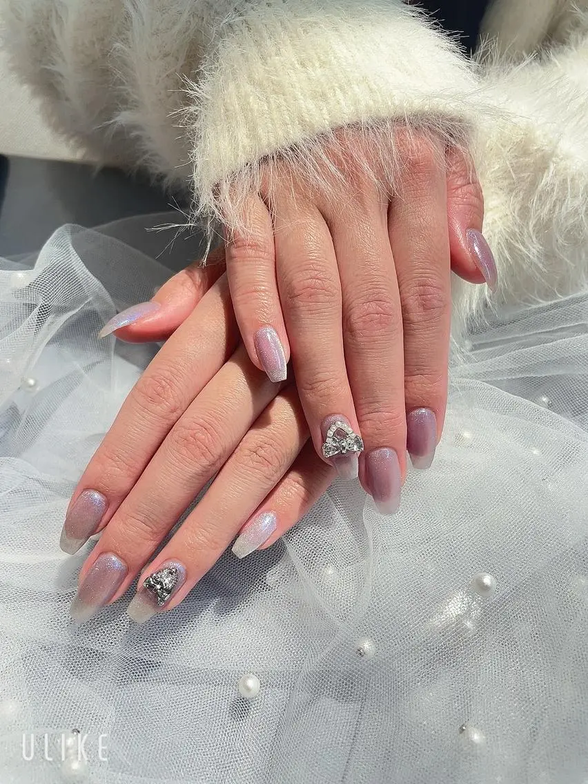 ネイル ハンドネイル DG nailのネイルデザイン