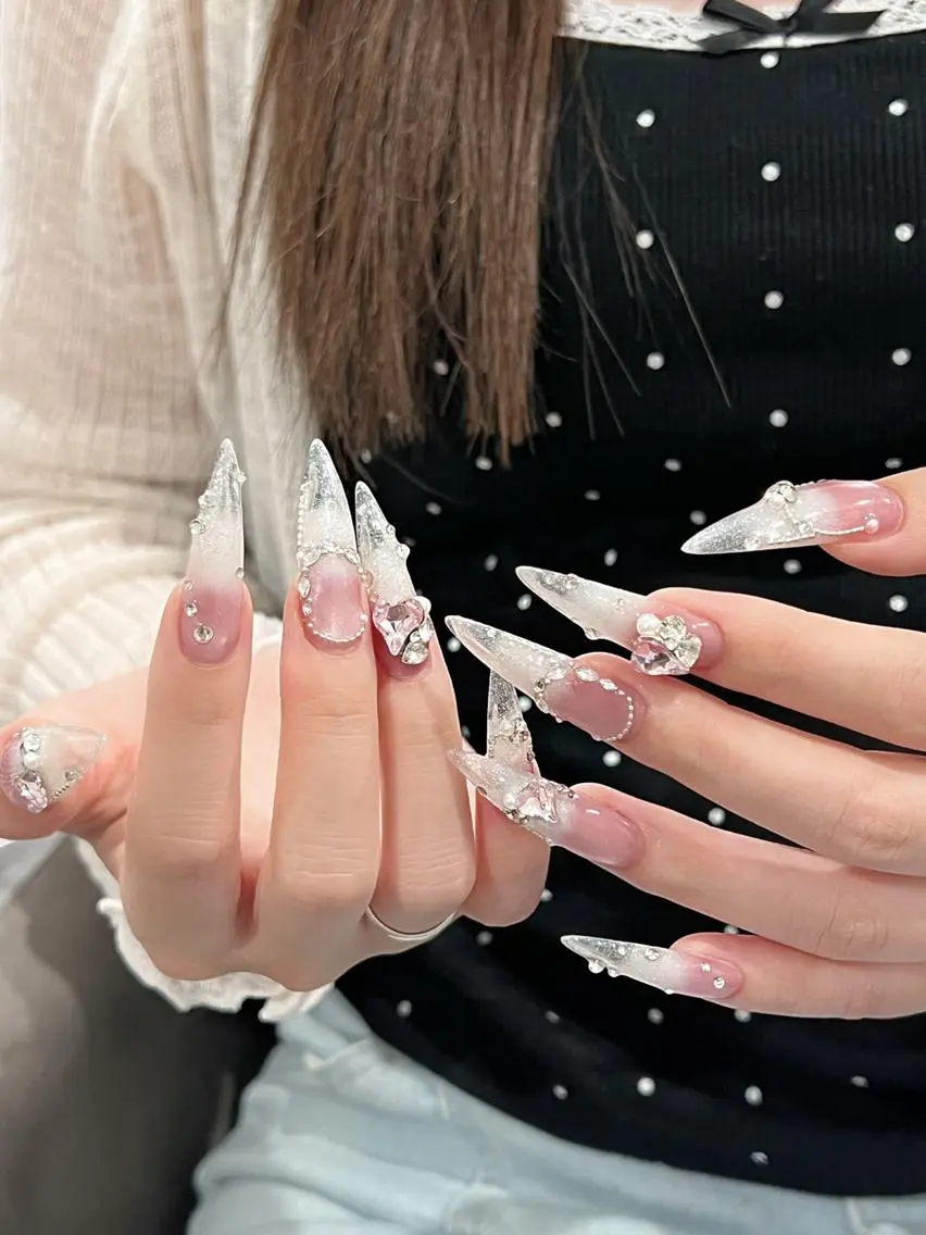 ネイル ハンドネイル Ugirl Nail Ayaka🎀のネイルデザイン