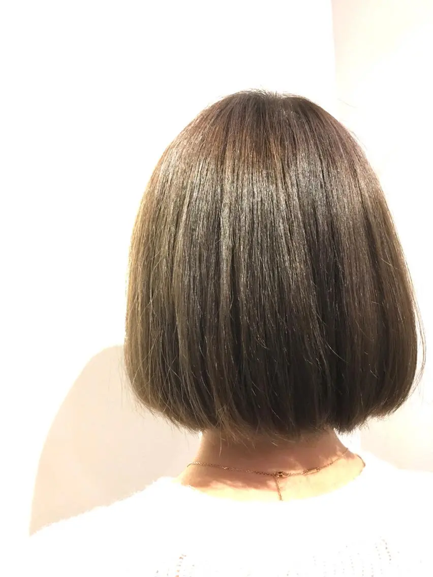 ショート カラー 浦山 和之のヘアスタイル