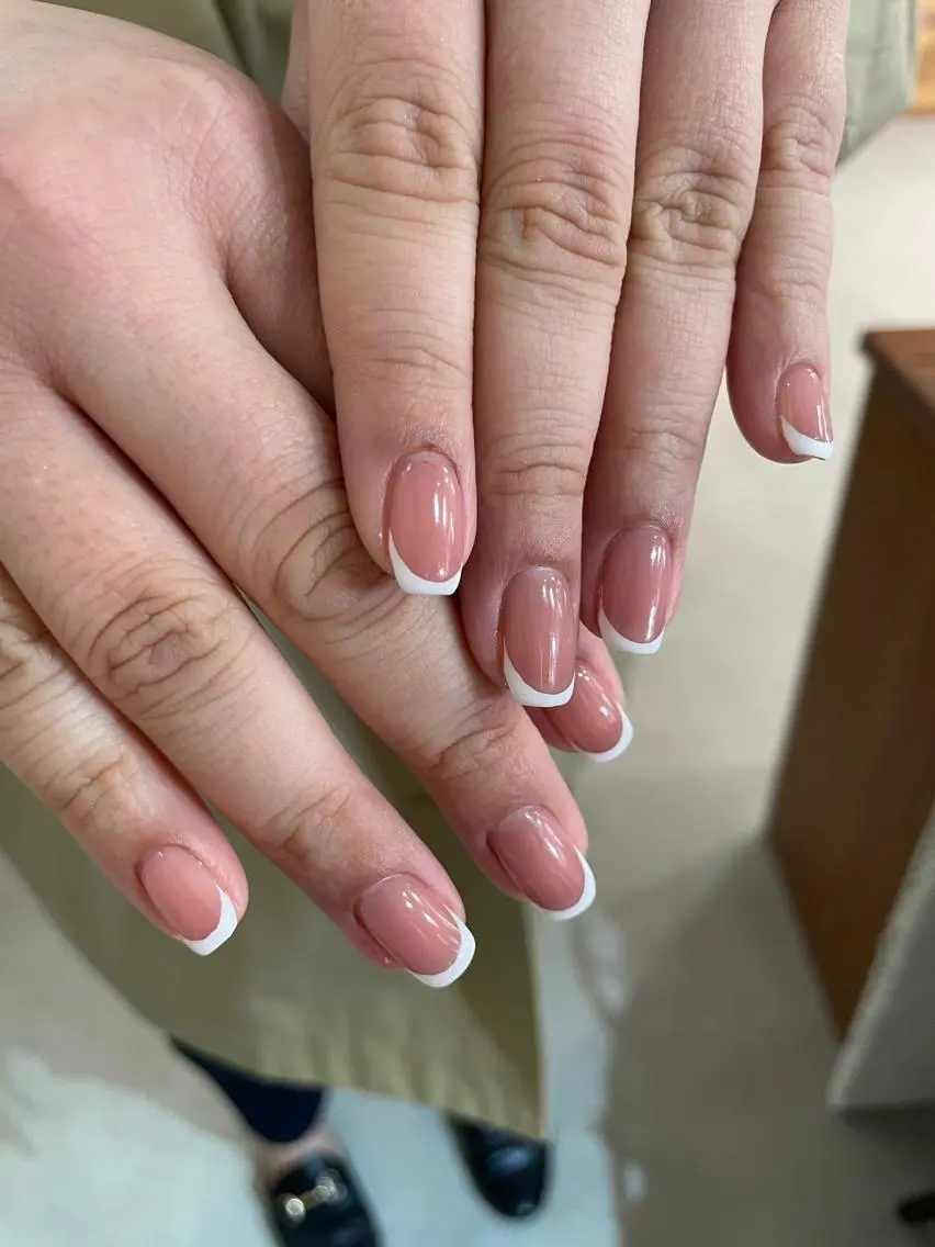 ネイル ハンドネイル sabo... nailのネイルデザイン