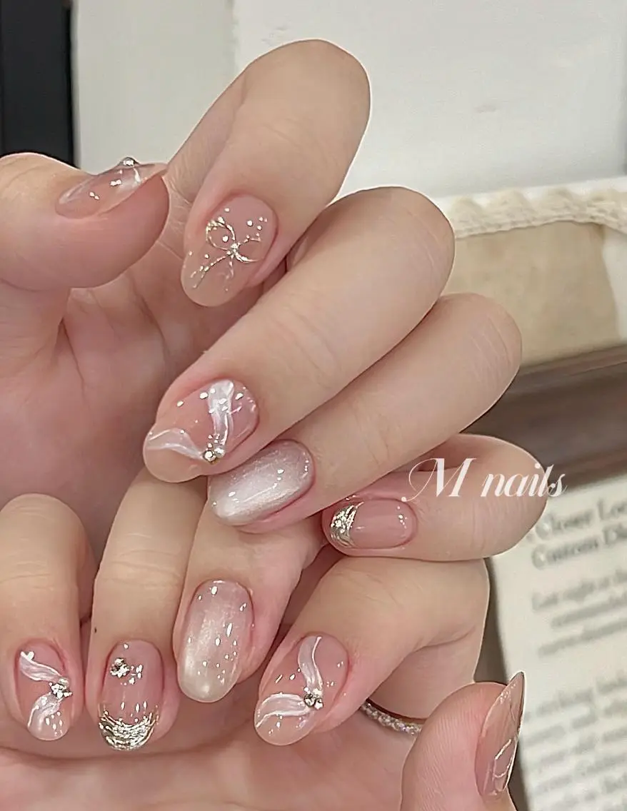 ネイル 🍹M nails Salon🫧のネイルデザイン