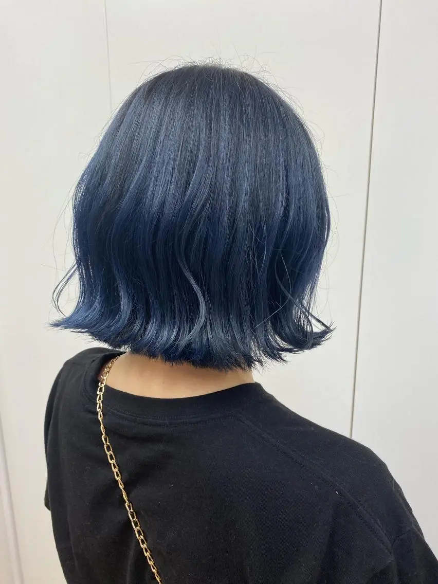 ショート アクイールグラッセ 滝村のヘアスタイル