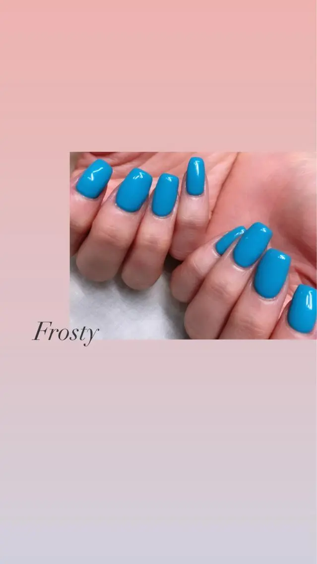 ネイル Mys. 松本結衣のネイルデザイン