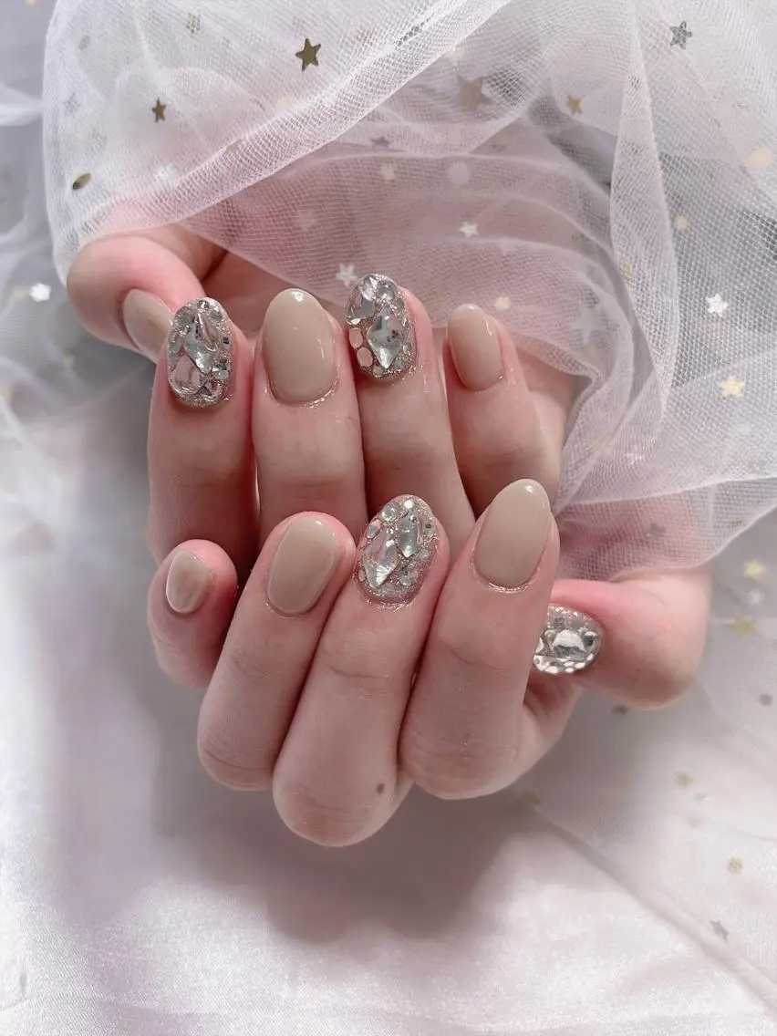 ネイル ジョリ kasumi🌹💅のネイルデザイン