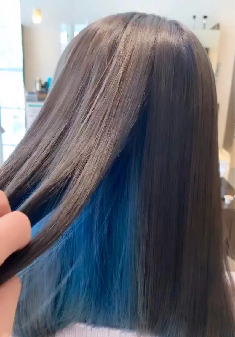 カラー メンズ専門 井藤 雅也のヘアスタイル