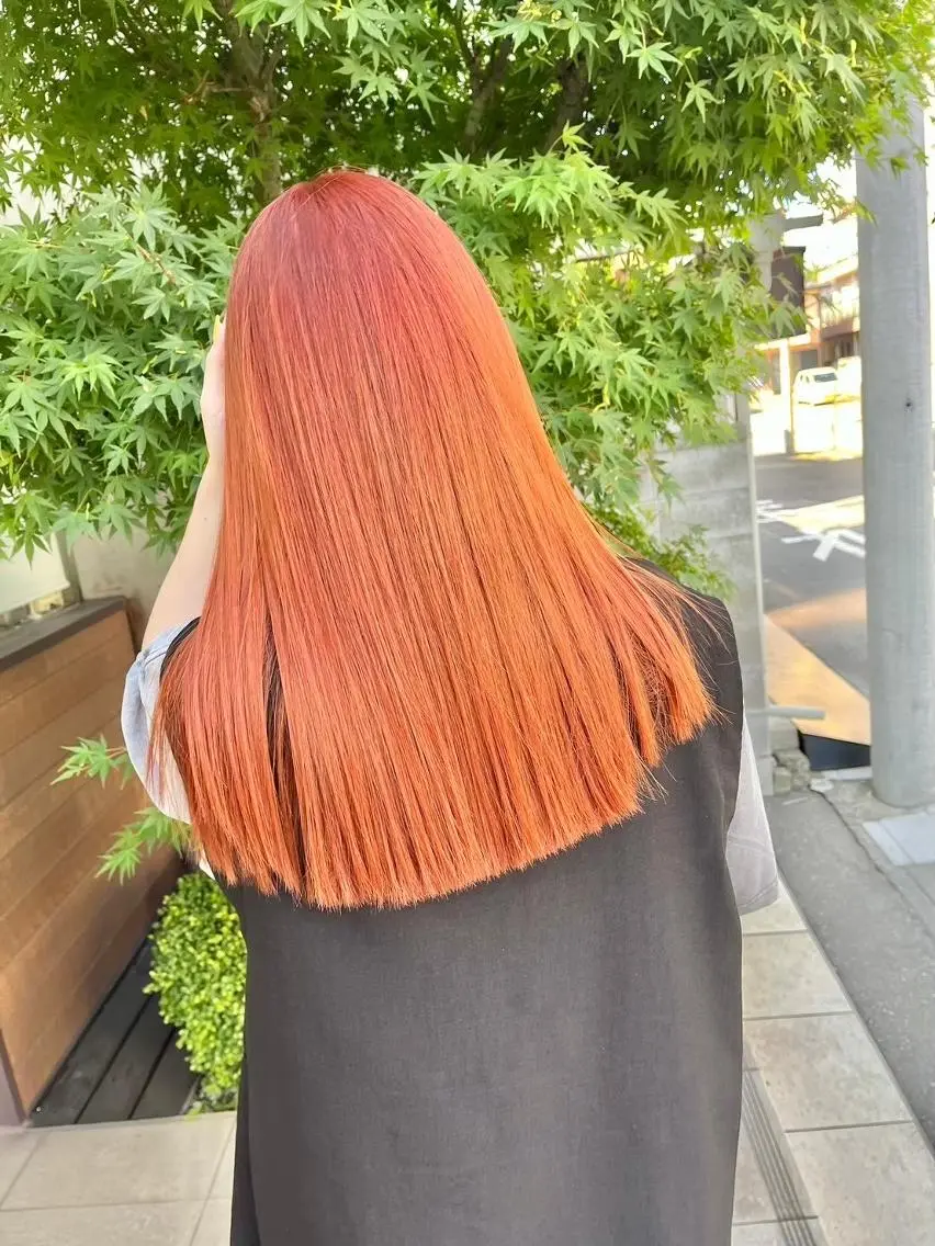 カラー 🍭EMU/maho /breach🧁のヘアスタイル