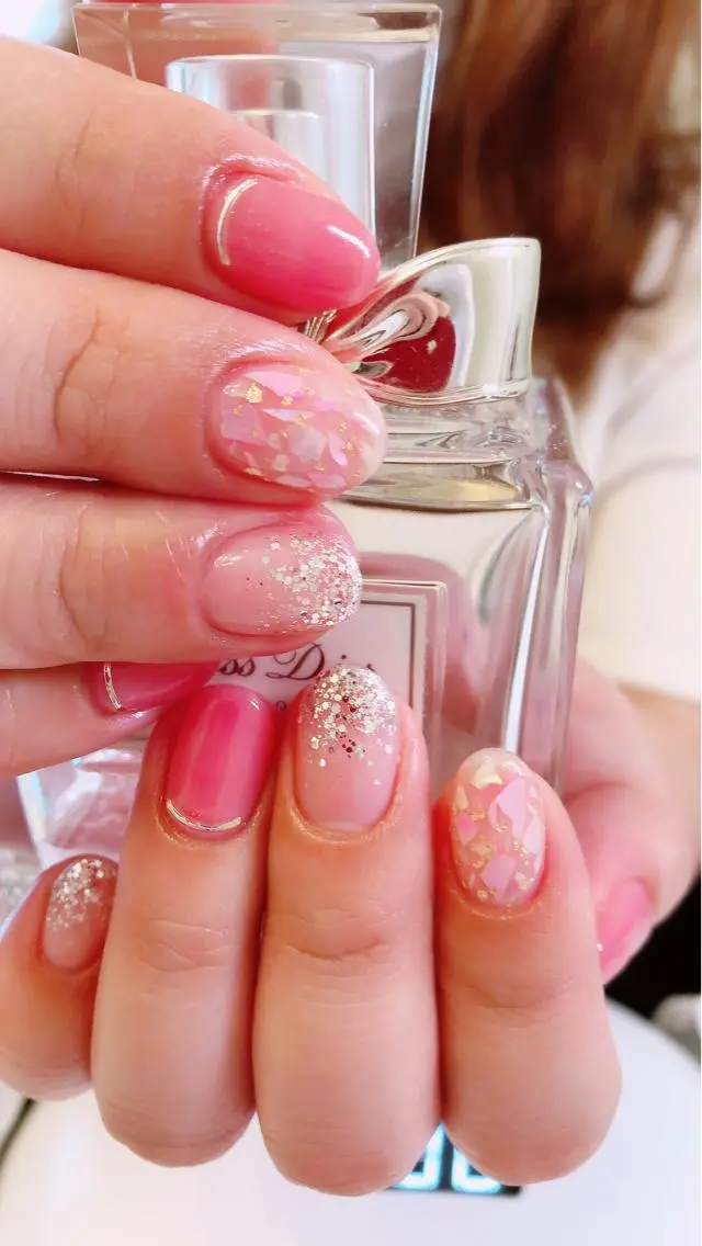 ネイル Petite Cannelleのネイルデザイン