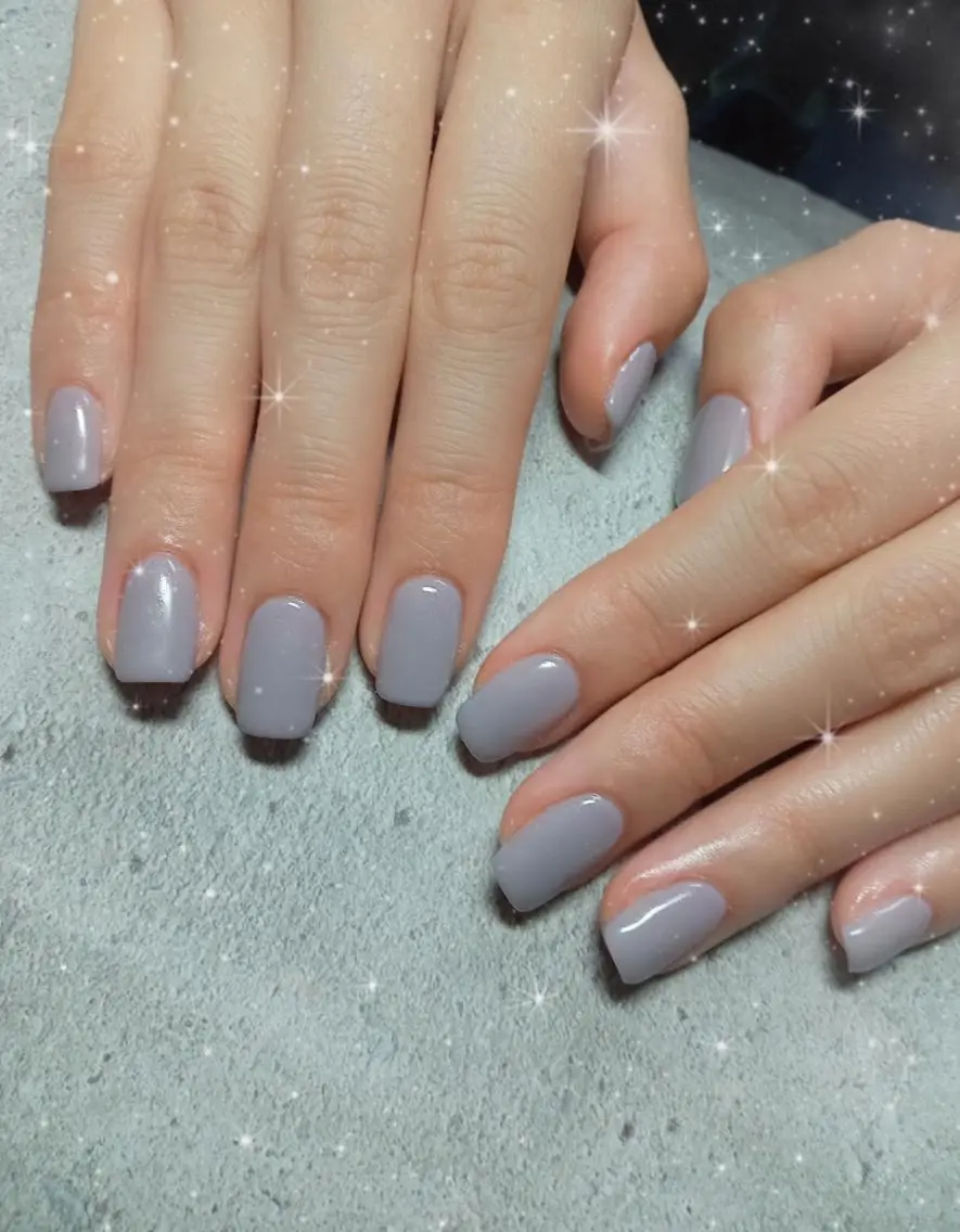 ネイル キラキラネイル 韓国ネイル マグネットネイル ビー玉ネイル 持ち込み flure de neige yukiのネイルデザイン