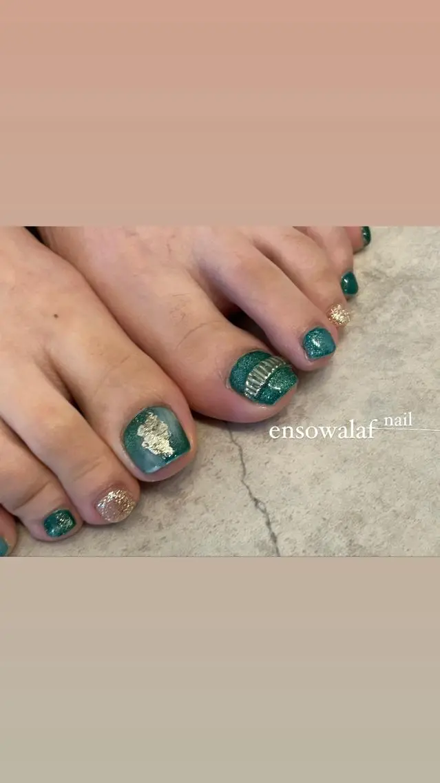 ネイル ensowa✱laf NAILのネイルデザイン