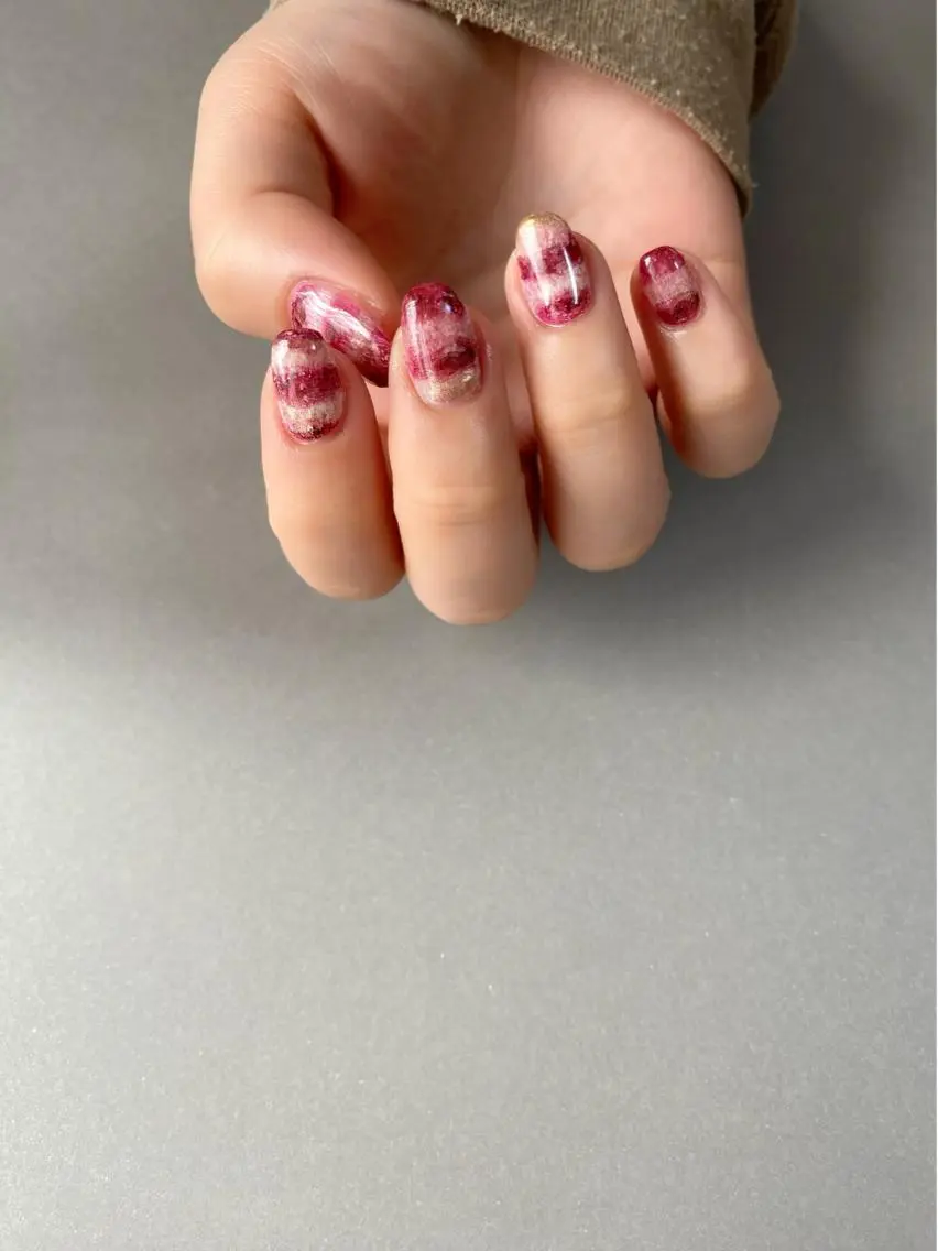 ネイル nailsalon Puretéのネイルデザイン