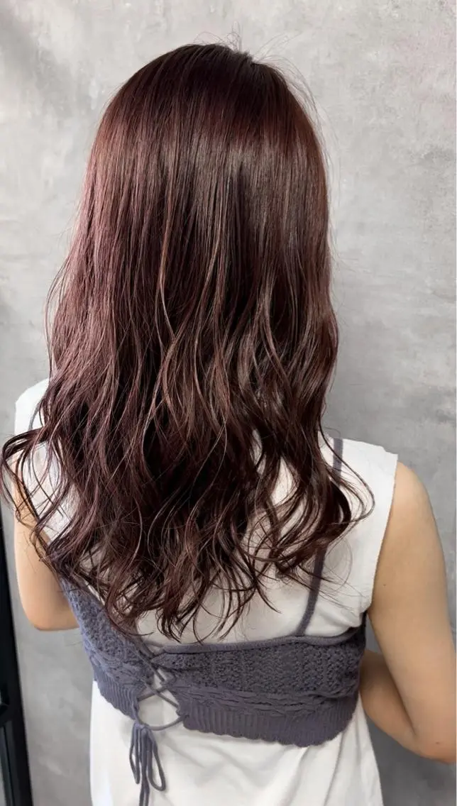 ロング カット ヘアカラー 髪質改善/ショート ◎工藤のヘアスタイル
