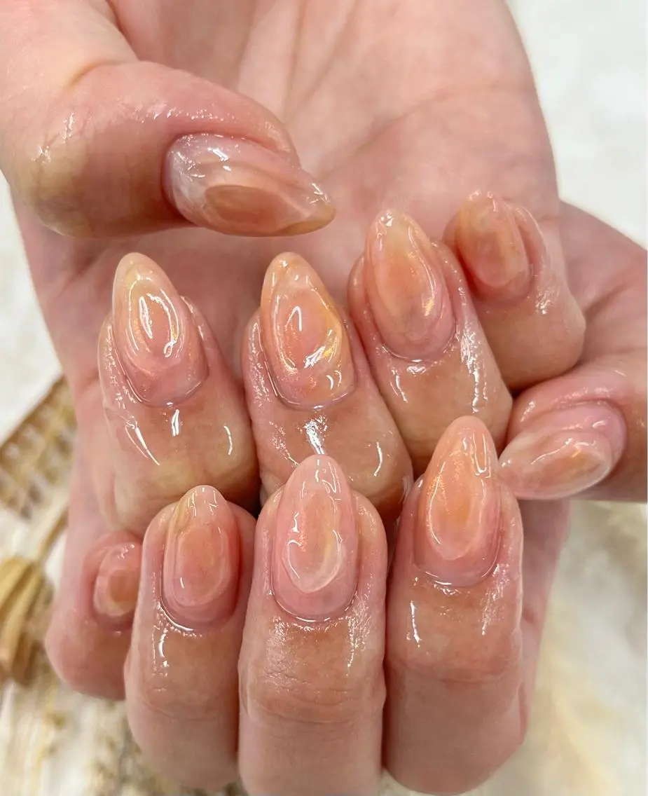ネイル ハンドネイル Basic町田本店 Suzunaのネイルデザイン