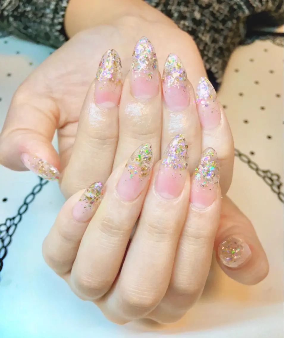ネイル nailist cocoのネイルデザイン