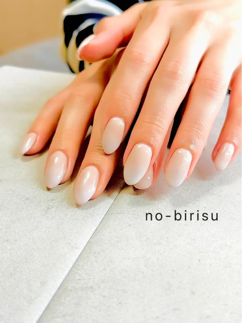 ネイル ハンドネイル no-birisu nailのネイルデザイン