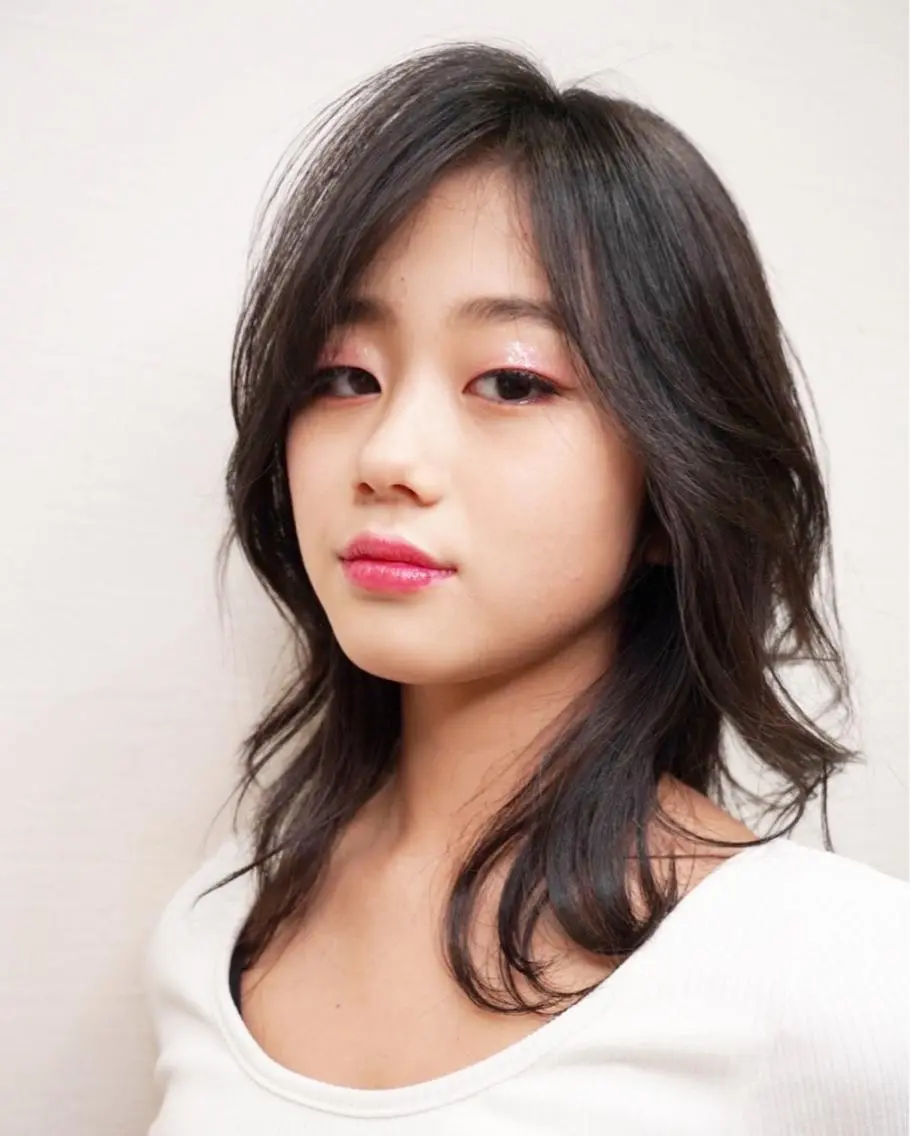 ヘアアレンジ カット 片倉 由湖のヘアスタイル