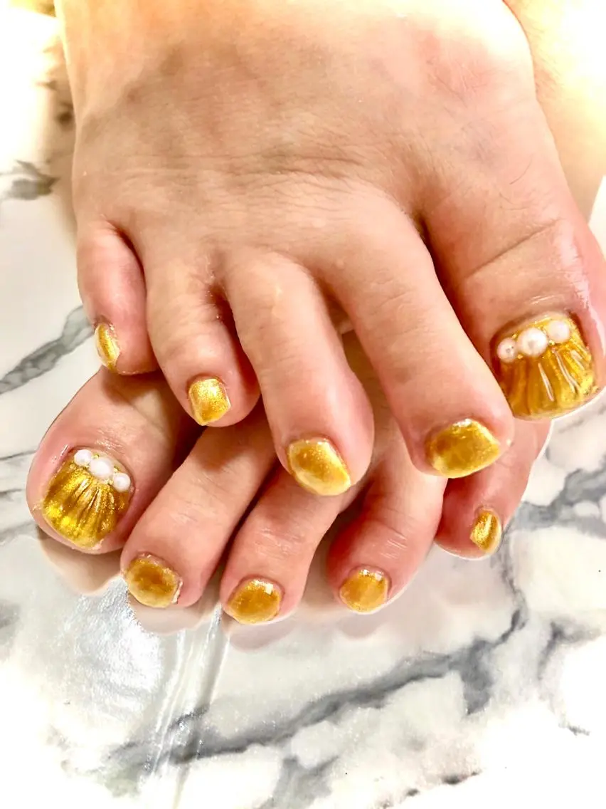 ネイル k.nail #ksmのネイルデザイン