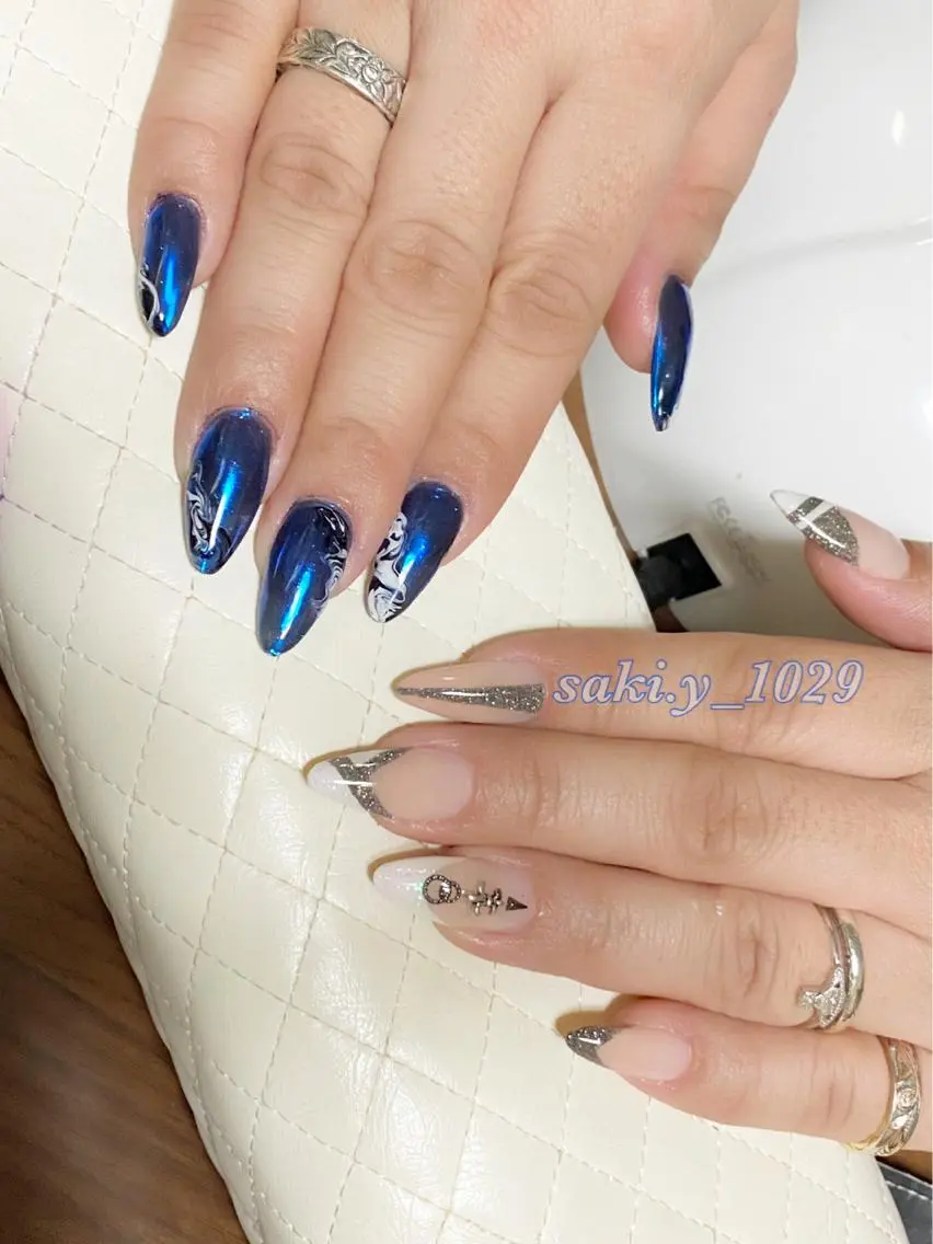 ネイル 傷めない持ちがいい Nail..TCのネイルデザイン