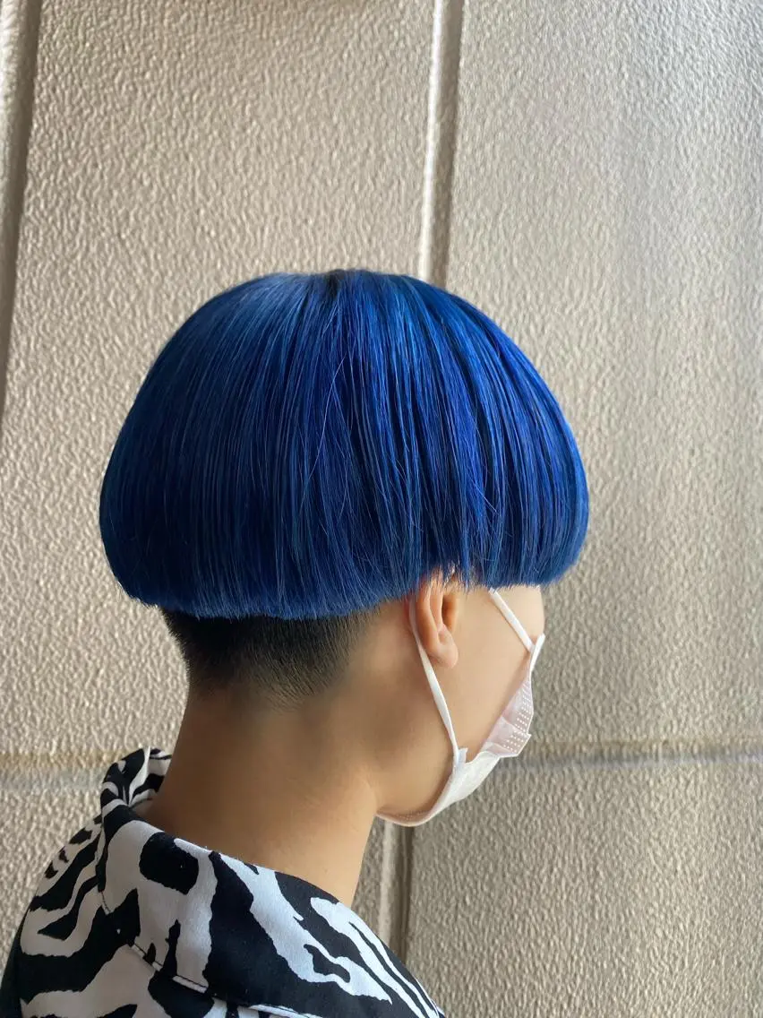 ショート カラー 銀座【全店リピート 率No1🥇】トグチのヘアスタイル