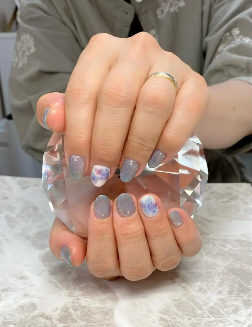 ネイル ハンドネイル ゆぴねいる yupinailのネイルデザイン