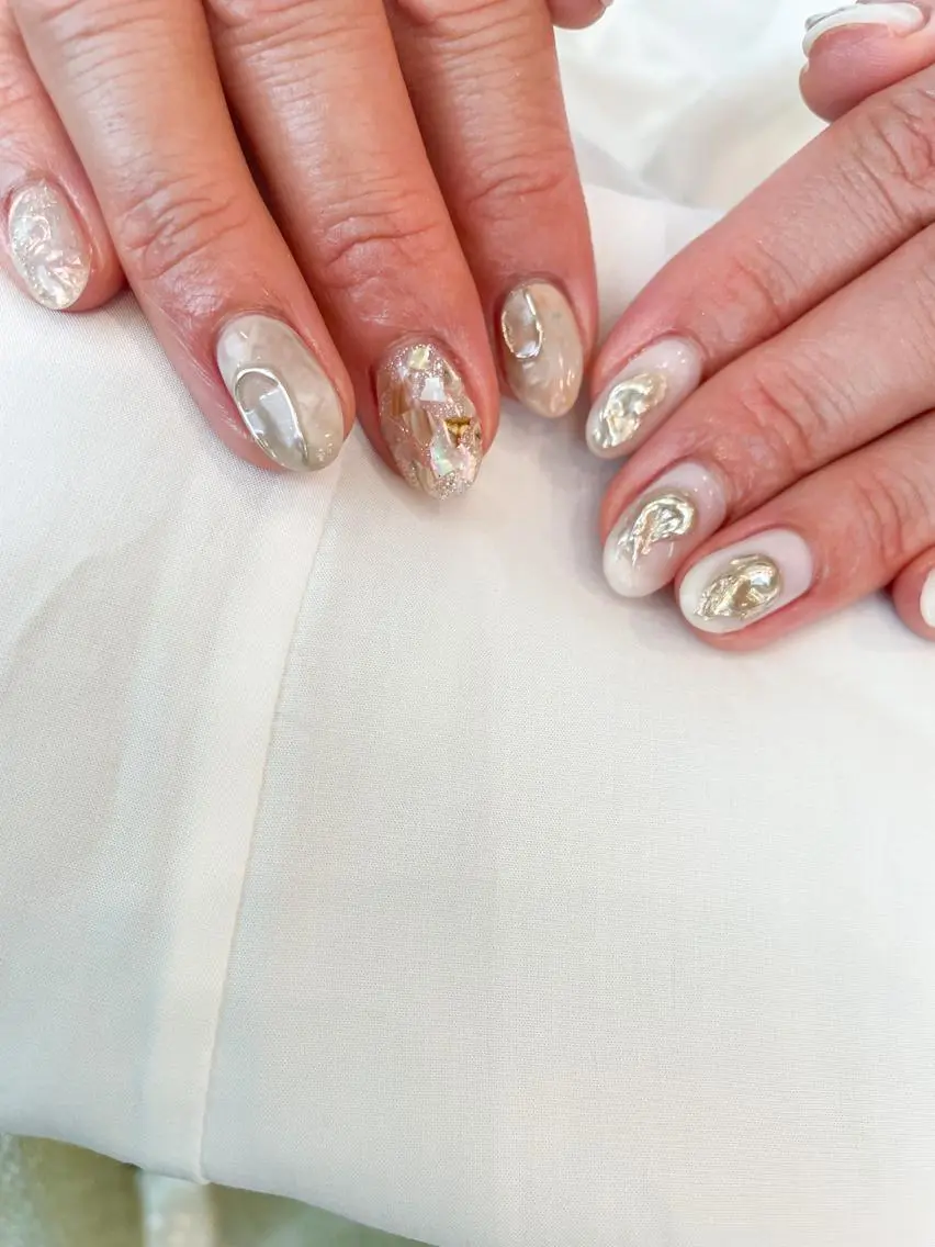 ネイル Lira nailのネイルデザイン