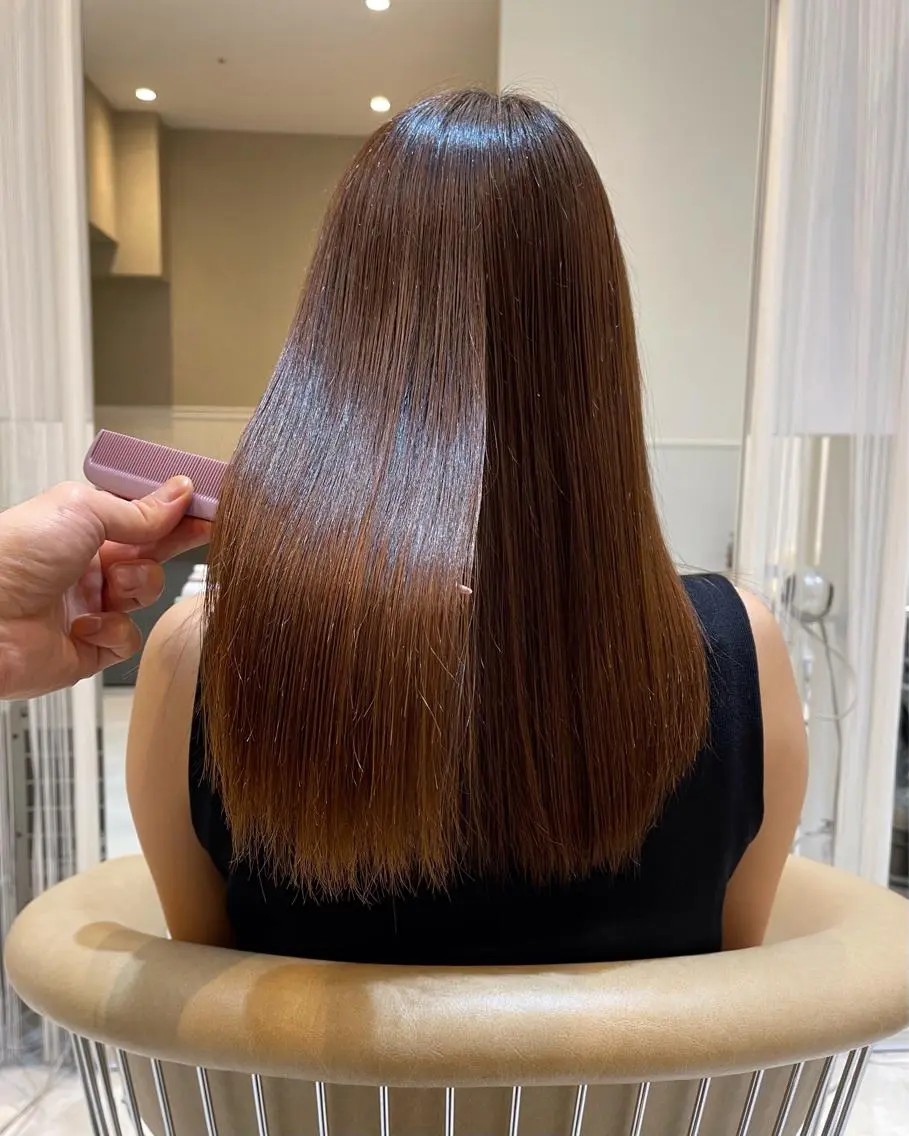 ロング カラー パーマ ヘアアレンジ メンズ キッズ ネイル マツエク・マツパ アイブロウ メンズバレイヤージュ メンズブリーチ メンズハイライト メンズインナーカラー メンズパーマ 仕上がり満足度No. 1✨ﾄﾀﾞﾕｳのヘアスタイル