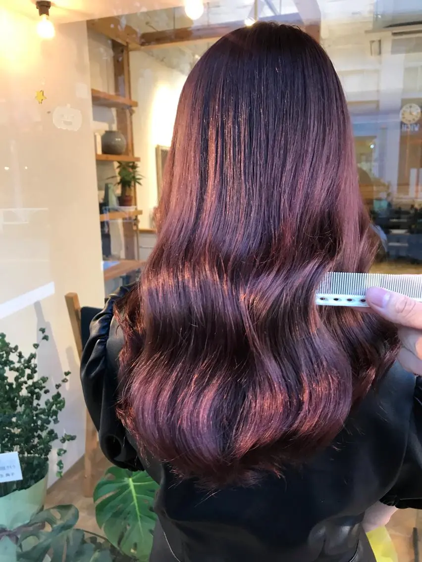 ミディアム 渋谷 メンズヘア⭐️ タニグチヨシユキのヘアスタイル