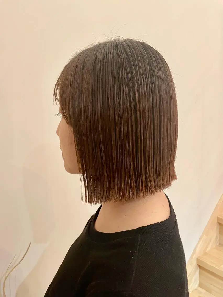 ショート カット トリートメント 林 慧悟のヘアスタイル