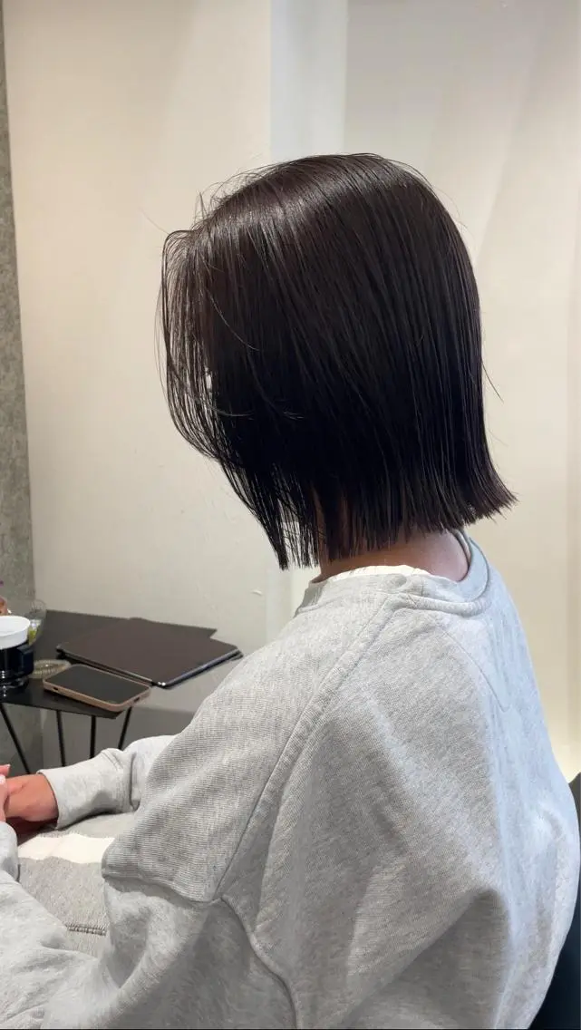 ショート カラー STUD YUKIのヘアスタイル