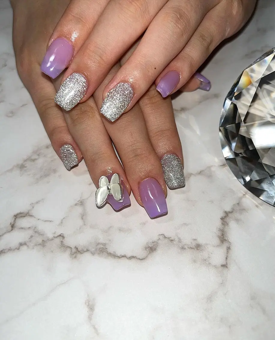 ネイル ハンドネイル nail salon M'U【エムユー】のネイルデザイン