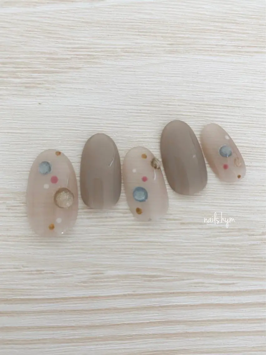 ネイル nails. hymのネイルデザイン