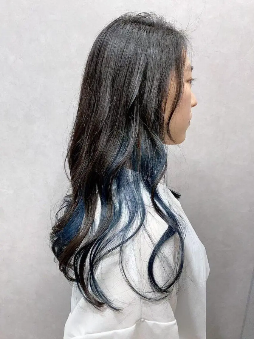 カラー 豊中/メンズ特化 岡田 龍之介のヘアスタイル