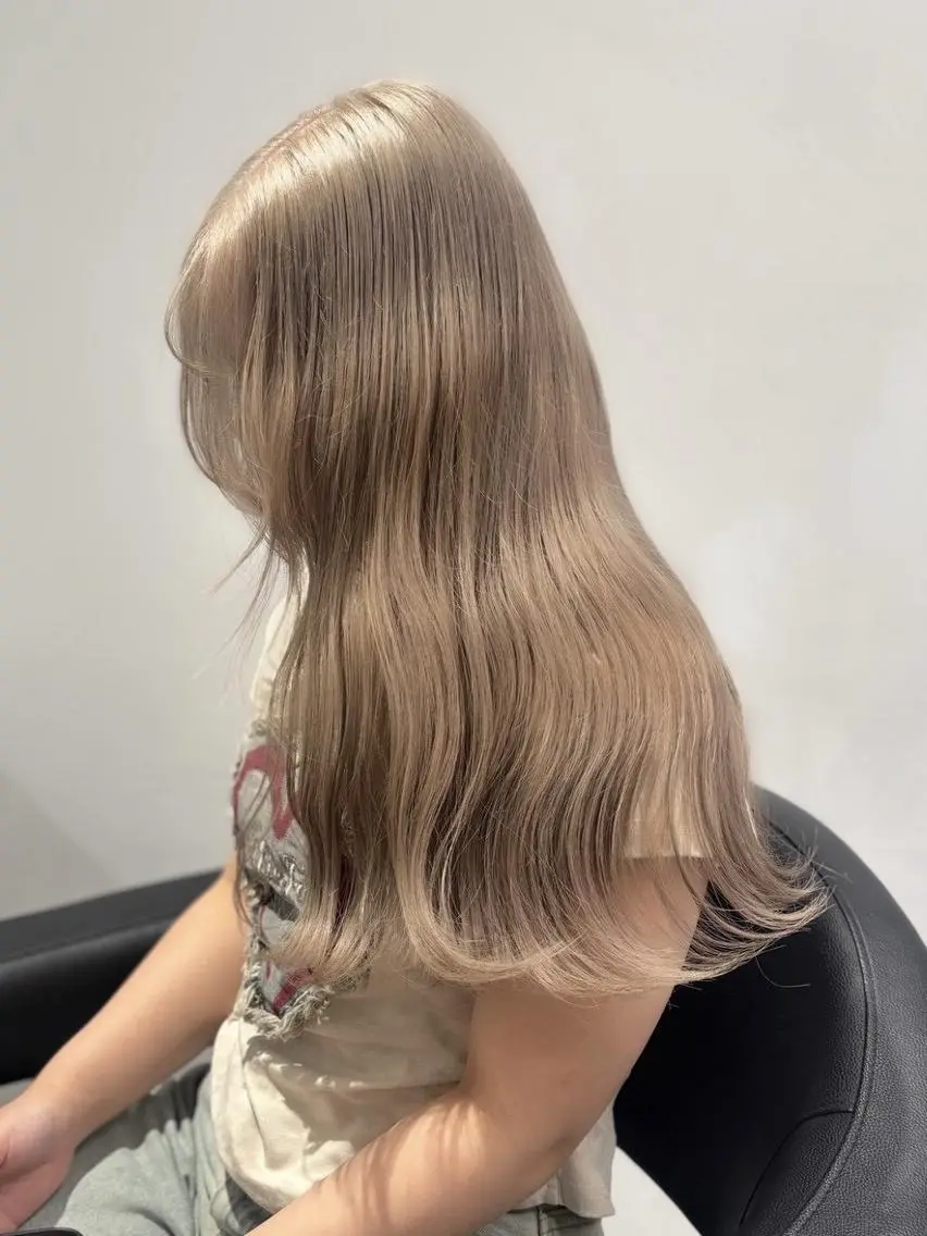 カラー 🎀トレンド✖️ お悩み改善🎀札幌のヘアスタイル