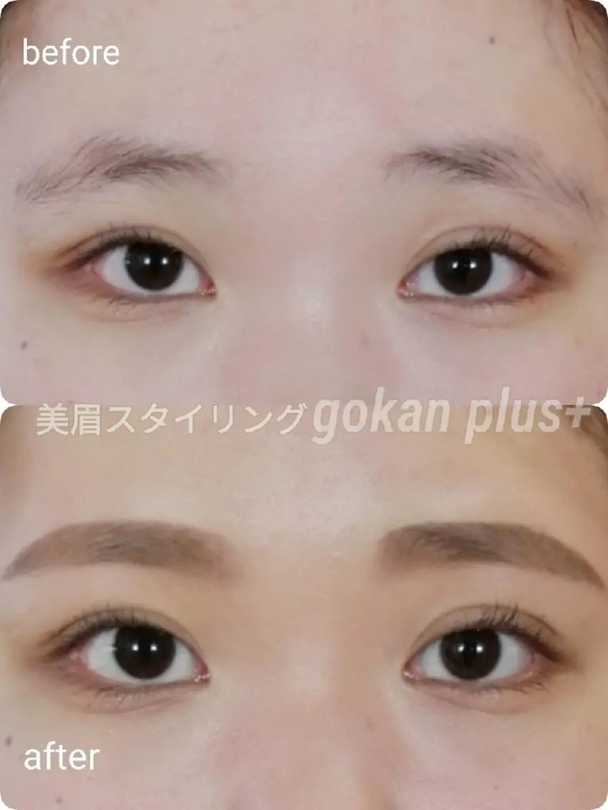 マツエク・マツパ 眉毛サロン 森田江里子の眉毛・アイブロウイメージ