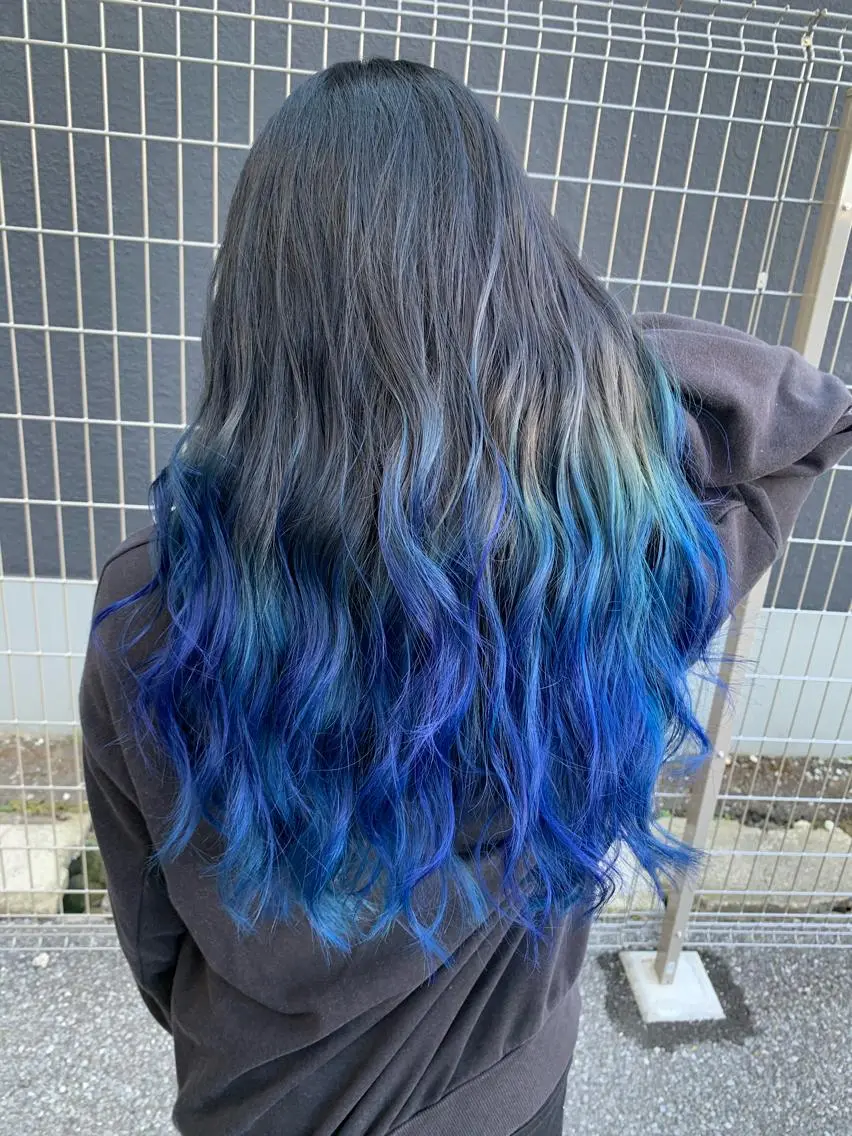 ロング yoshihara yuukiのヘアスタイル