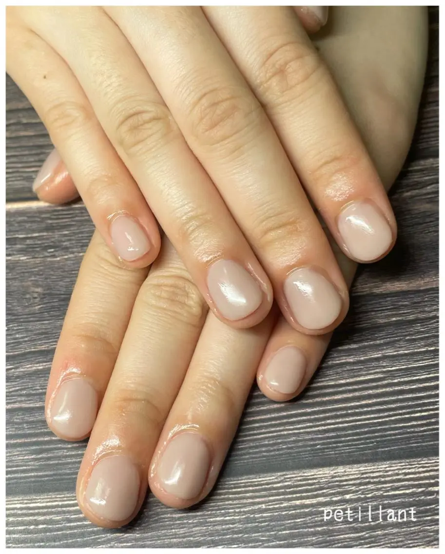 ネイル nail salon petillantのネイルデザイン