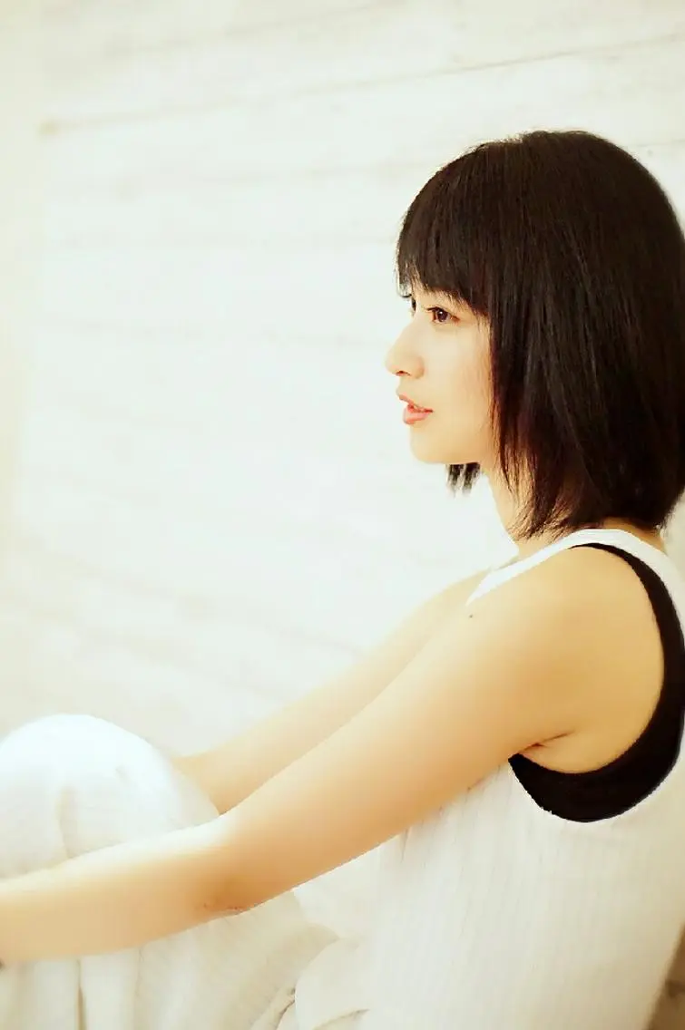 ミディアム ボブ 永野 良一のヘアスタイル