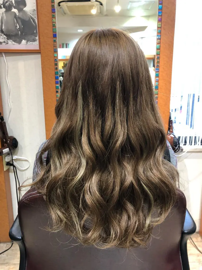 ショート 韓国ヘア🤍髪質改善 🇰🇷AKANEのヘアスタイル
