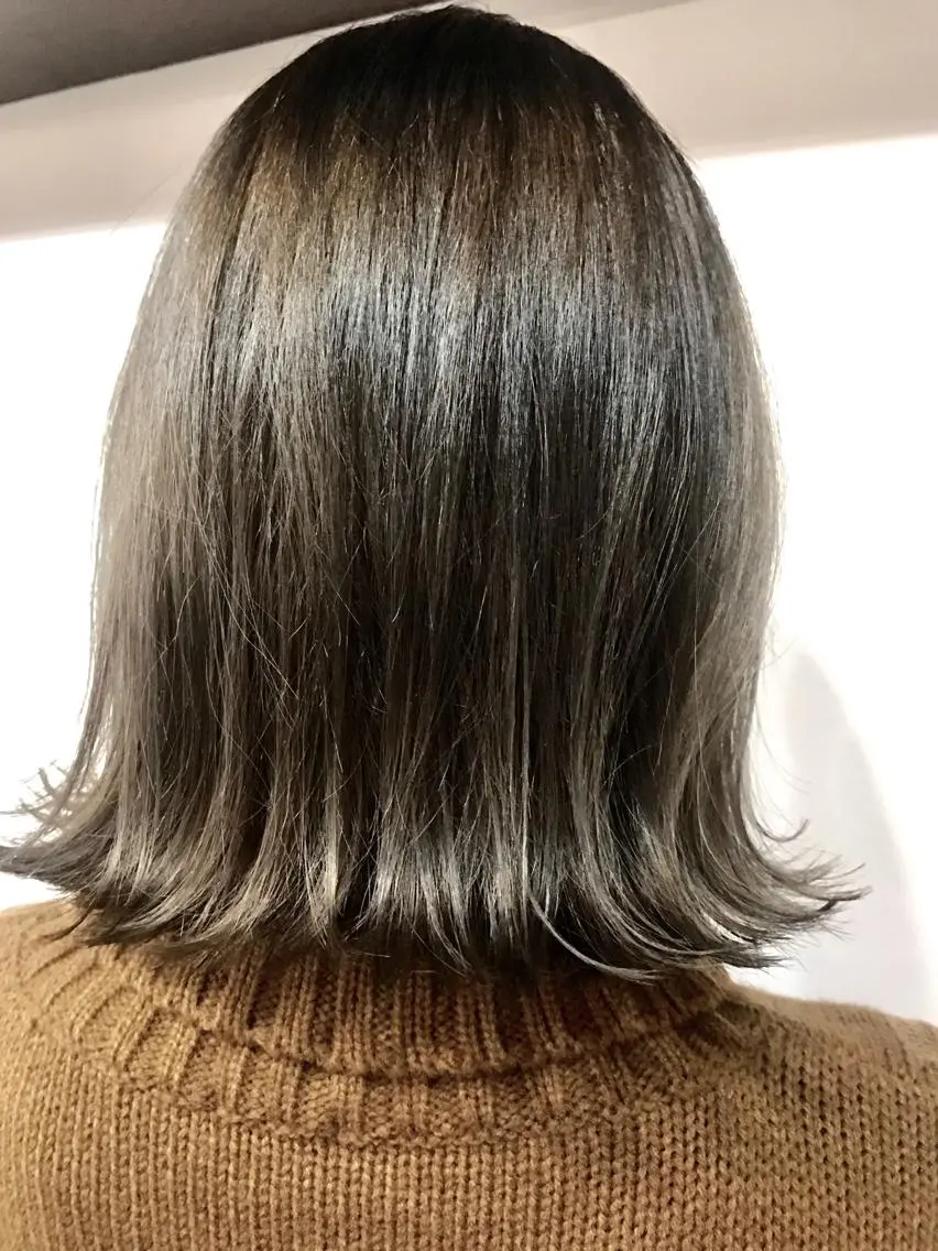 ショート 女性専用サロン 【中崎町】ゆきみのヘアスタイル