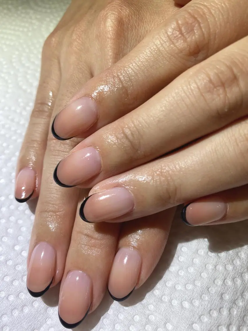 ミディアム shandy nailのネイルデザイン