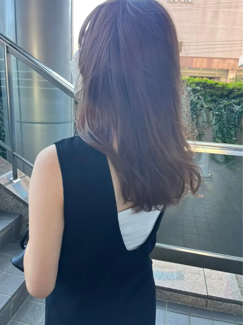 カラー メンズサロンLOSS /rintaroのヘアスタイル
